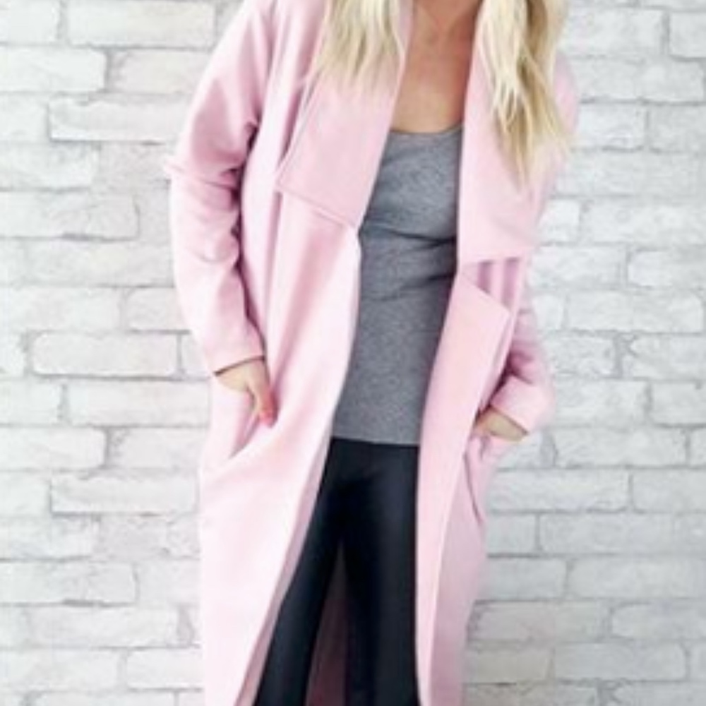 NWT Duster Jacket - Picture 3 of 4